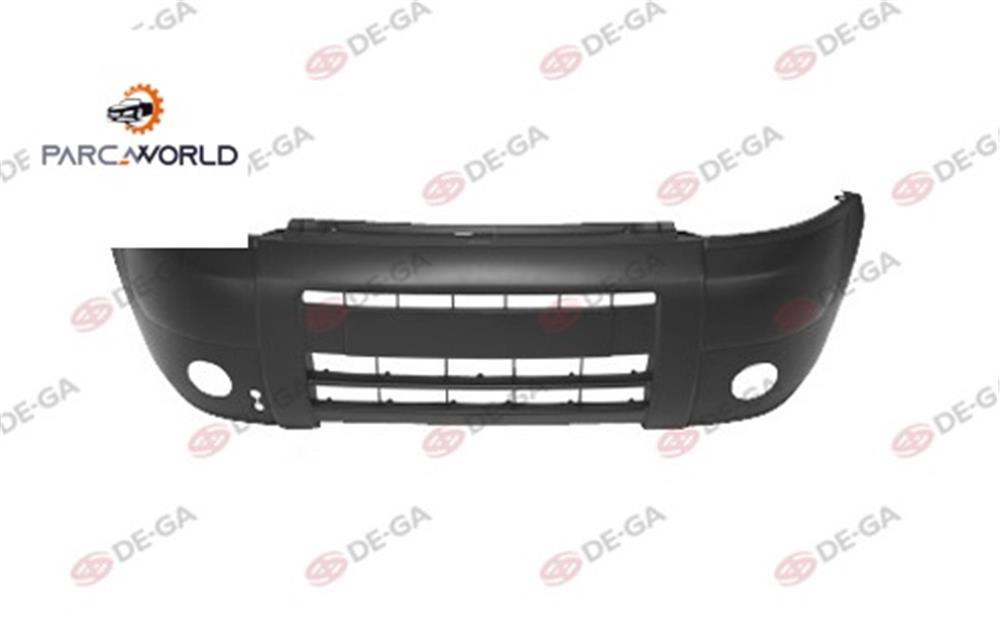 Peugeot Partner Ön Tampon Dlklı Ast0208 Tüv
