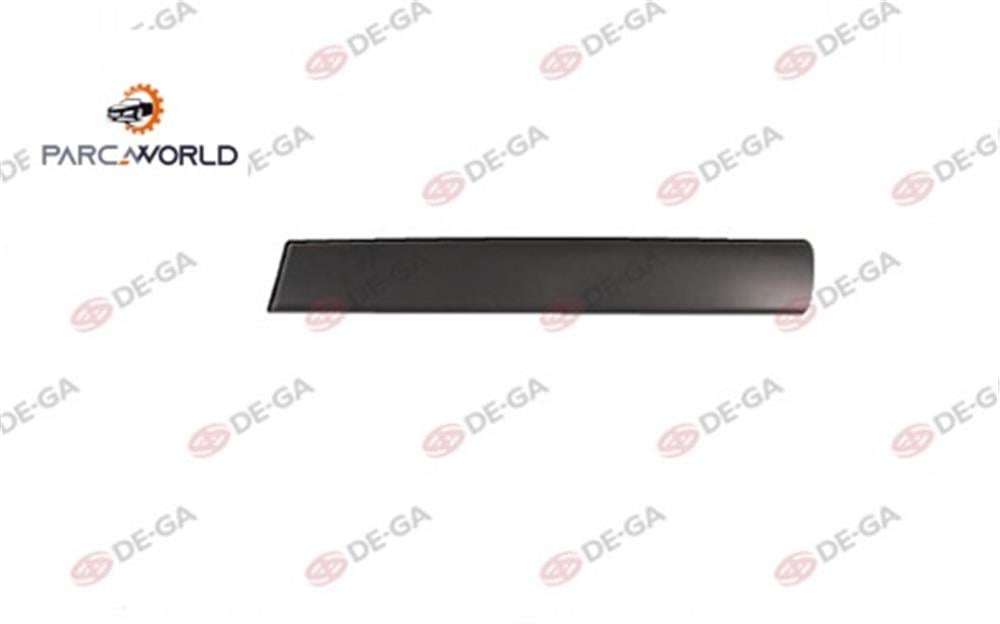 Peugeot Partner Sürgülü Kapı Bandı Sol 2005