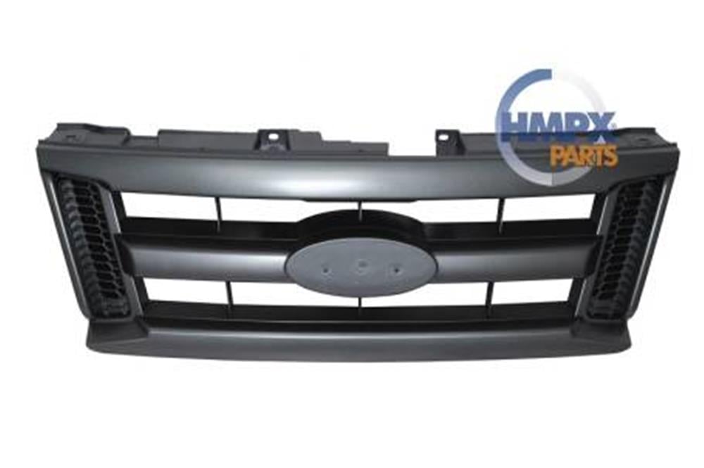 RANGER 09-12 ÖN PANJUR KOYU GRİ 5044866