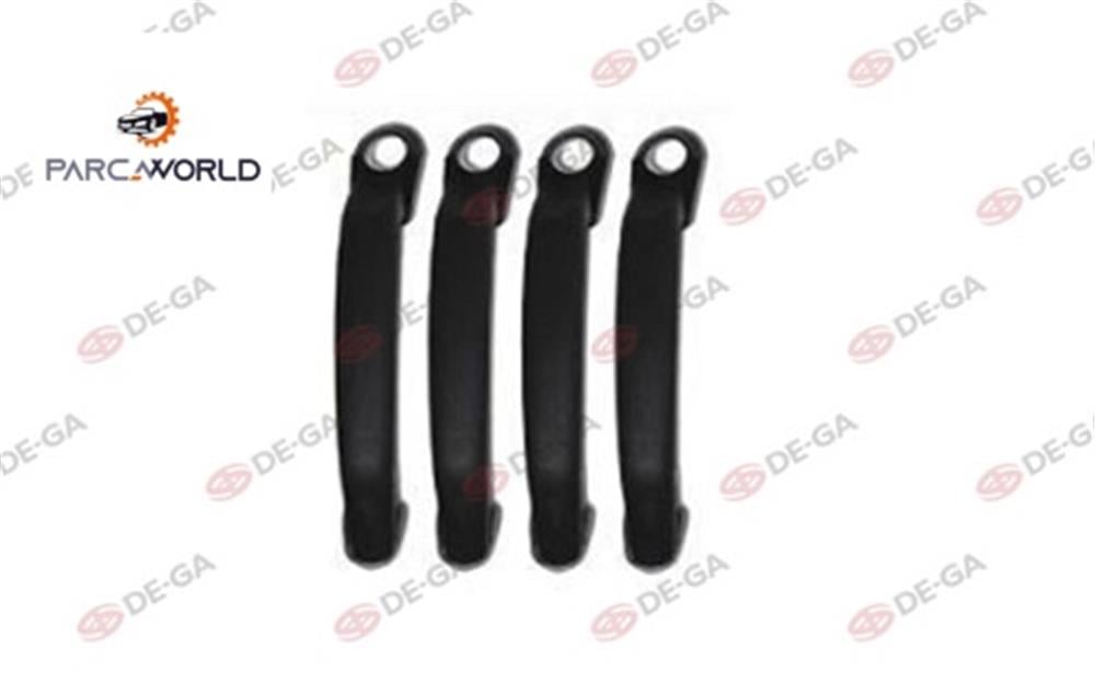 Renault 12 Kapı Kolu Set Dış