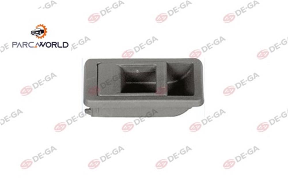 Renault 9 11 Kapı Kolu Iç Grı