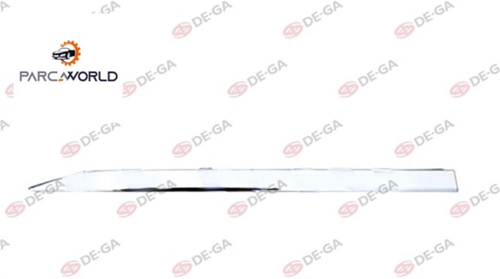 Renault Captur Arka Kapı Bandı Krom Çıtası Sağ 2020