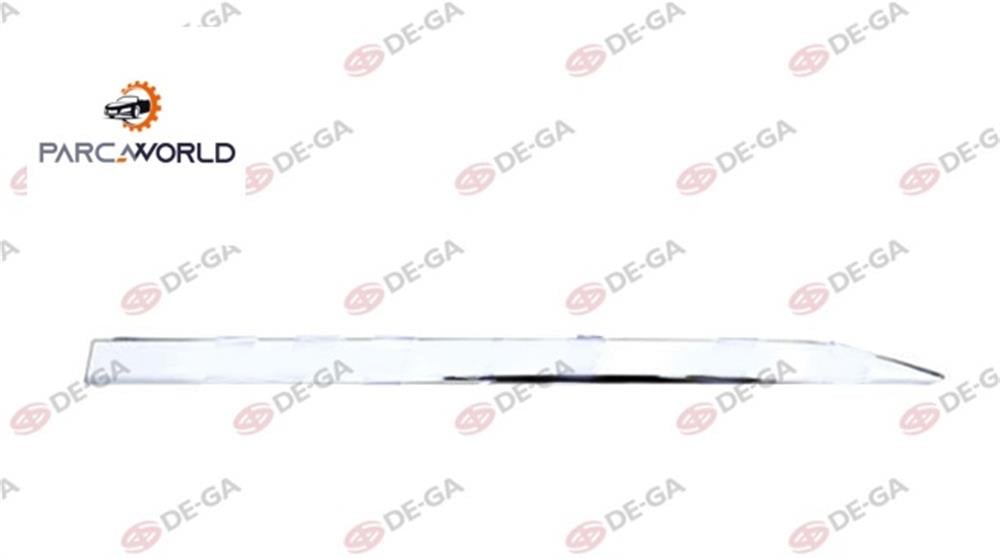 Renault Captur Arka Kapı Bandı Krom Çıtası Sol 2020