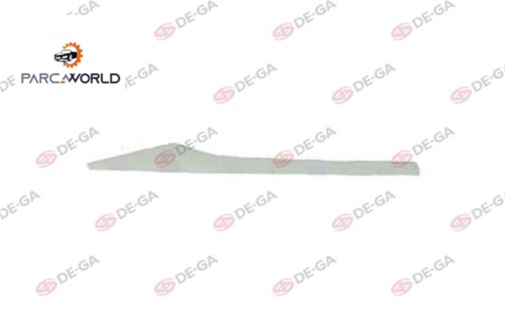 Renault Captur Arka Kapı Bandı Sağ 2012