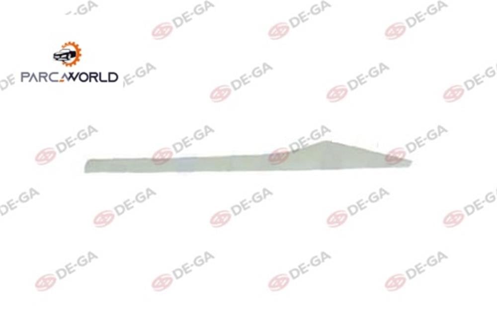 Renault Captur Arka Kapı Bandı Sol 2012