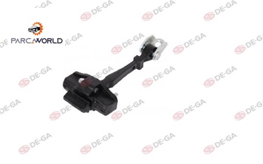 Renault Captur Arka Kapı Gergısı 2012