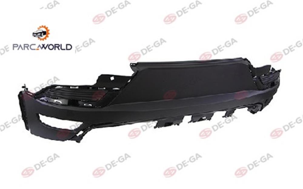 Renault Captur Arka Tampon 2020