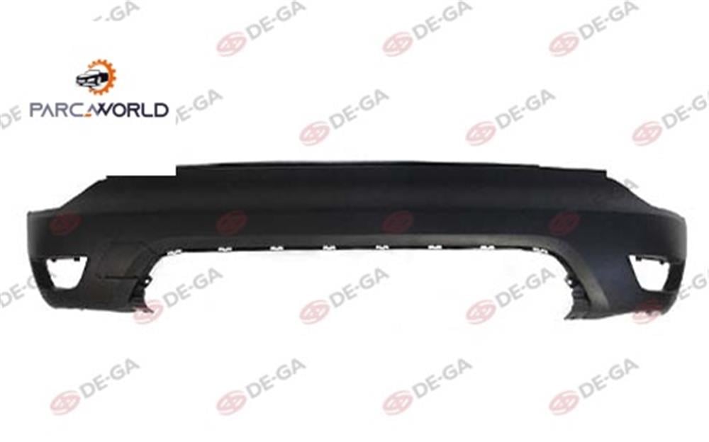 Renault Captur Arka Tampon Astarlı 16 Tüv
