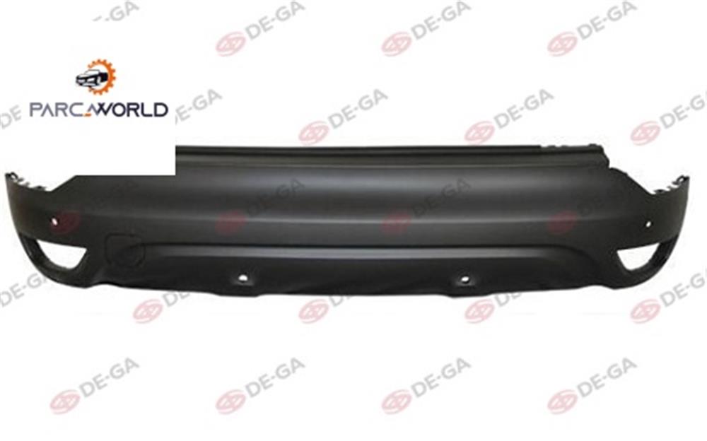 Renault Captur Arka Tampon Sensör Delıklı 2012