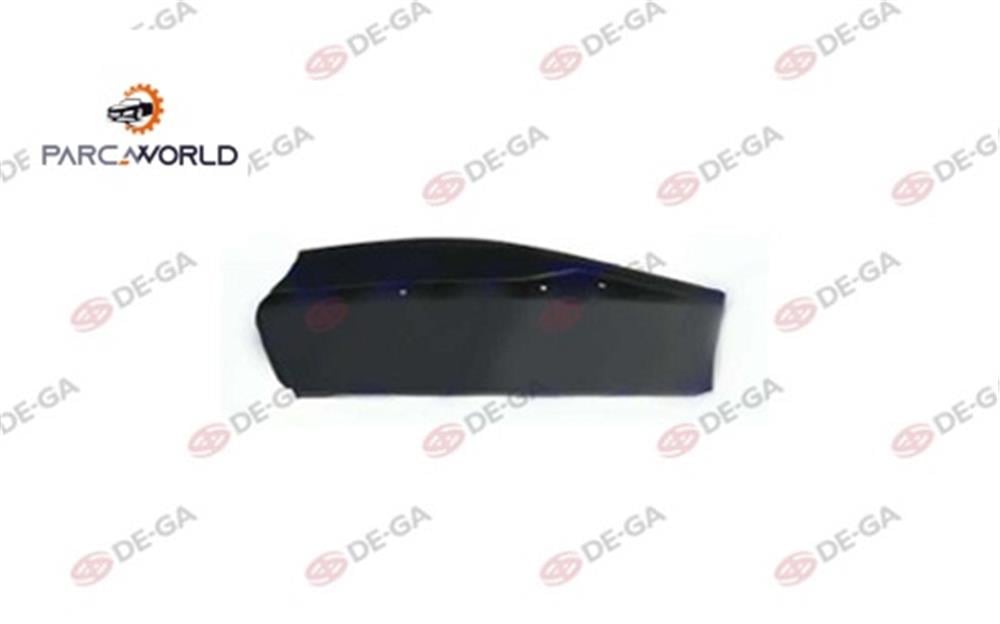 Renault Captur Arkapı Koruma Bandı Delıklı Sol 2012