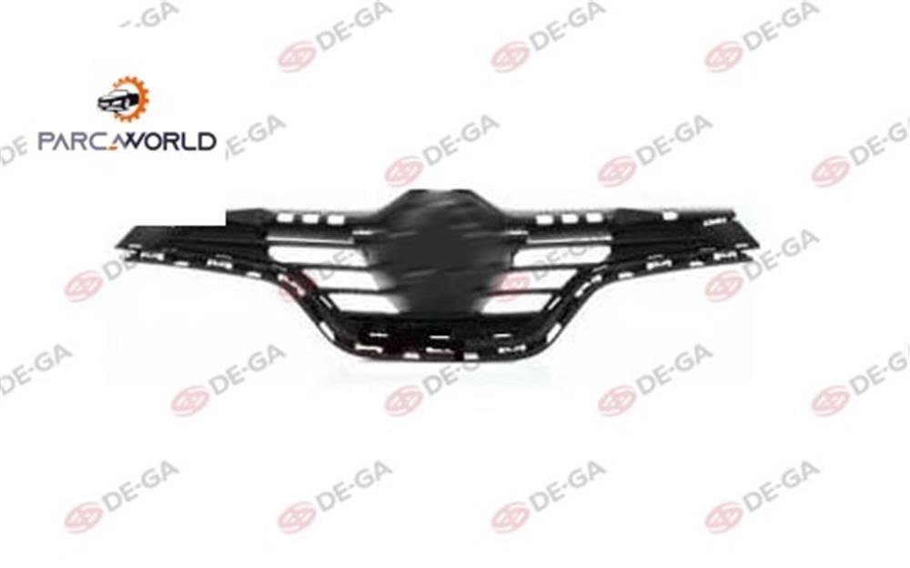 Renault Captur Ön Panjur 2012