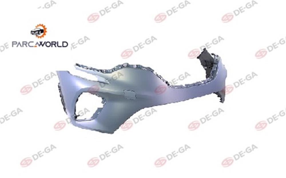 Renault Captur Ön Tampon 2020