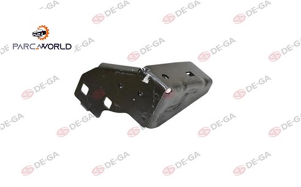 Renault Captur Ön Tampon Braketı Sac Sol 2012