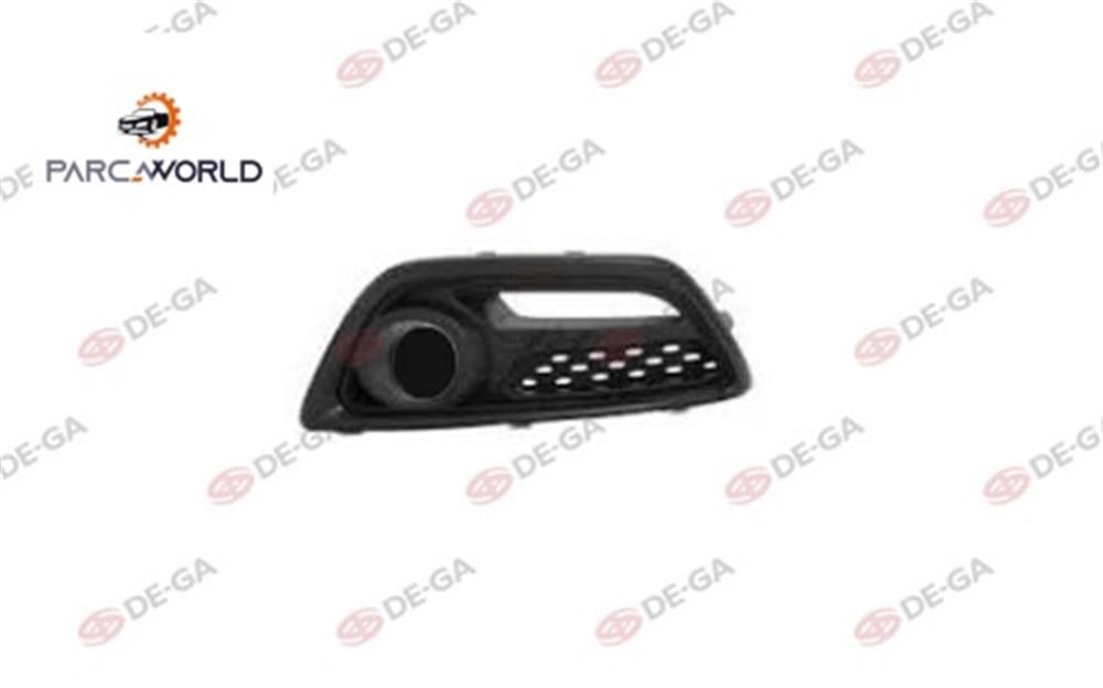 Renault Captur Ön Tampon Panjuru Sağ 2012