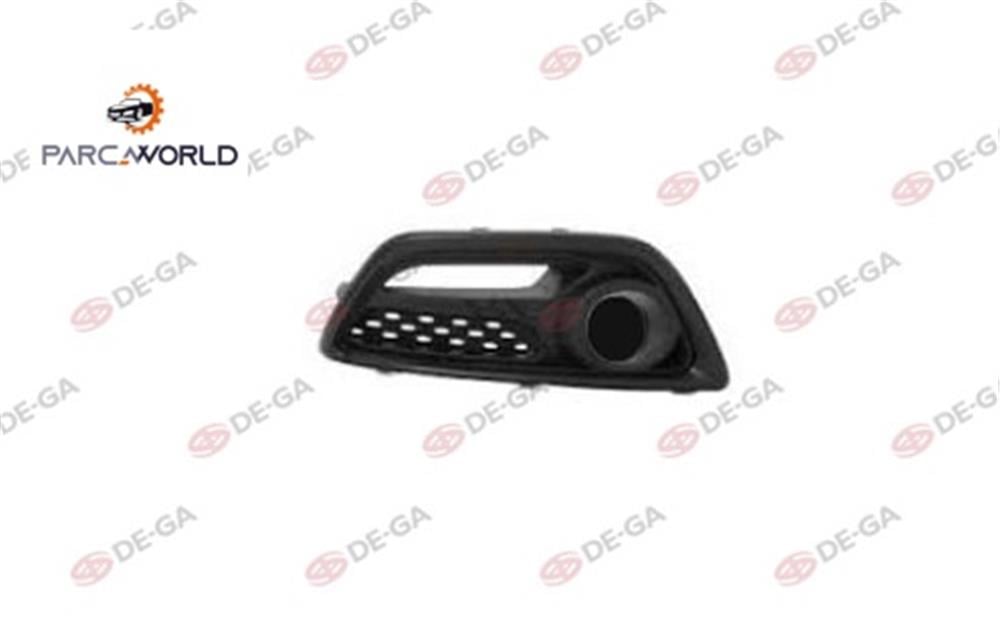 Renault Captur Ön Tampon Panjuru Sol 2012