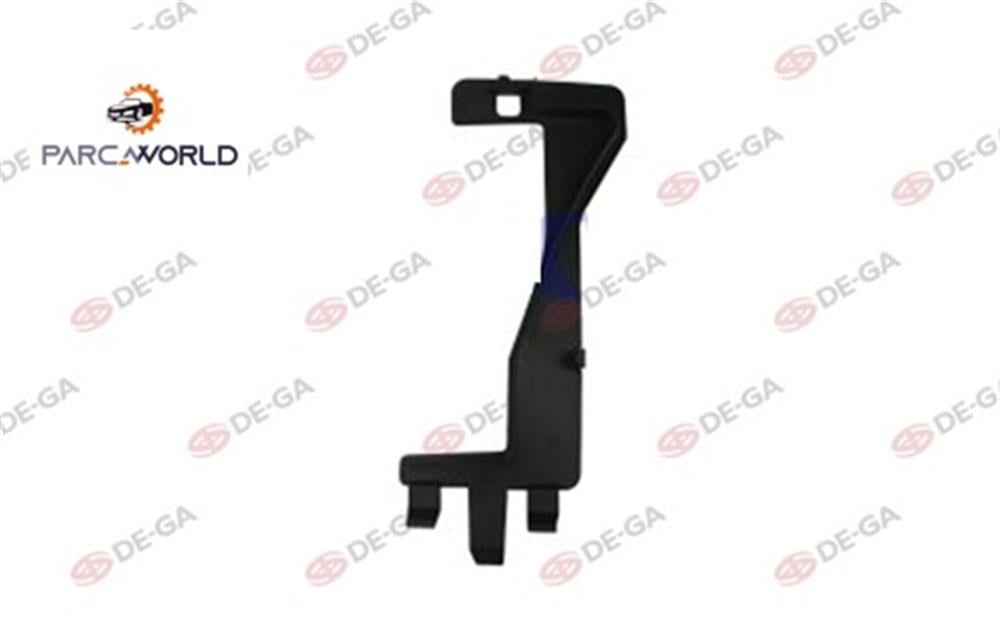 Renault Captur Ön Tampon Taşıyıcı Sağ 2012