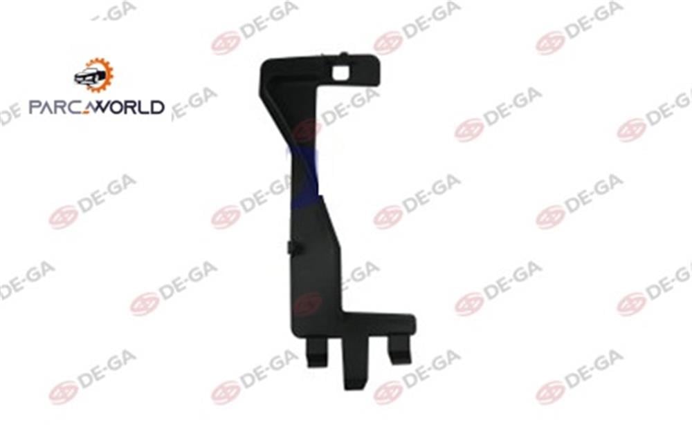Renault Captur Ön Tampon Taşıyıcı Sol 2012