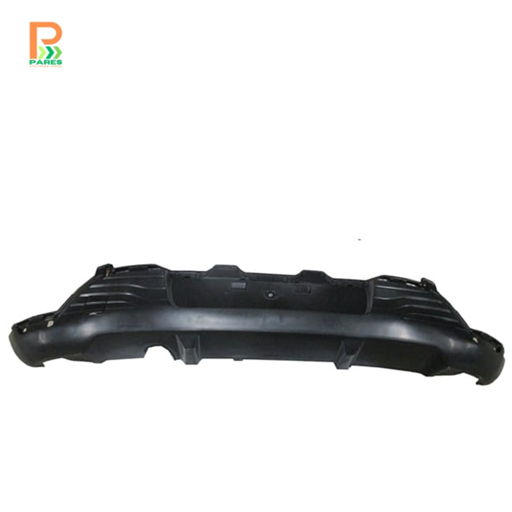 RENAULT CLIO- 4- HB- 2013-2016- KARLIK (ARKA TAMPON ALTI) SIYAH (SPOILER)