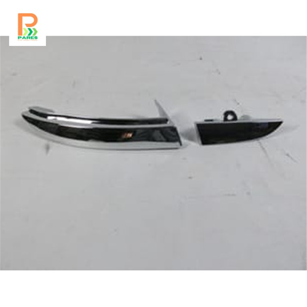 RENAULT CLIO- 4- HB- 2013-2016- STOP ALT ÇITASI SOL TARAF NİKELAJLI İÇ/DIŞ SET