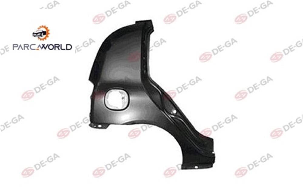 Renault Clıo Arka Çamurluk 5 Kapı Sağ 1998-2005