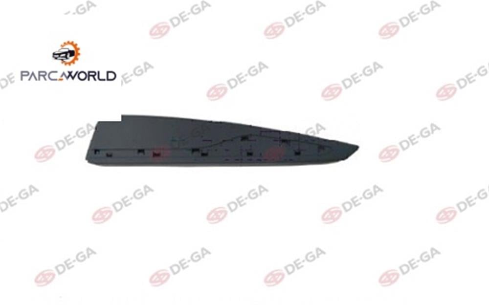 Renault Clıo Arka Kapı Bandı Delıklı Hb Sol 2011