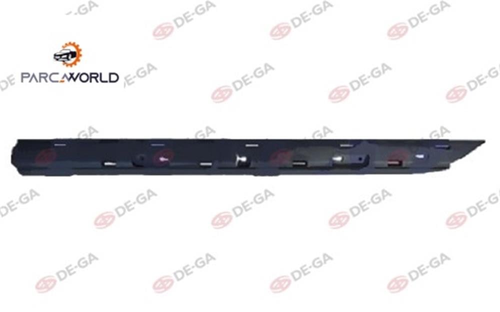 Renault Clıo Arka Kapı Bandı Delıklı Sol 2020