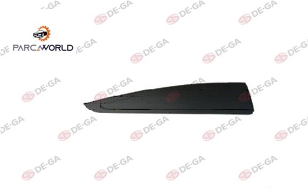 Renault Clıo Arka Kapı Bandı Desenlı Hb Sağ 2011