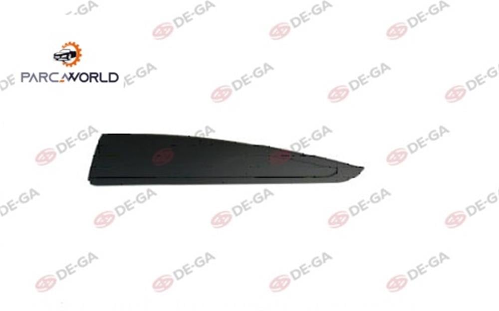 Renault Clıo Arka Kapı Bandı Desenlı Hb Sol 2011