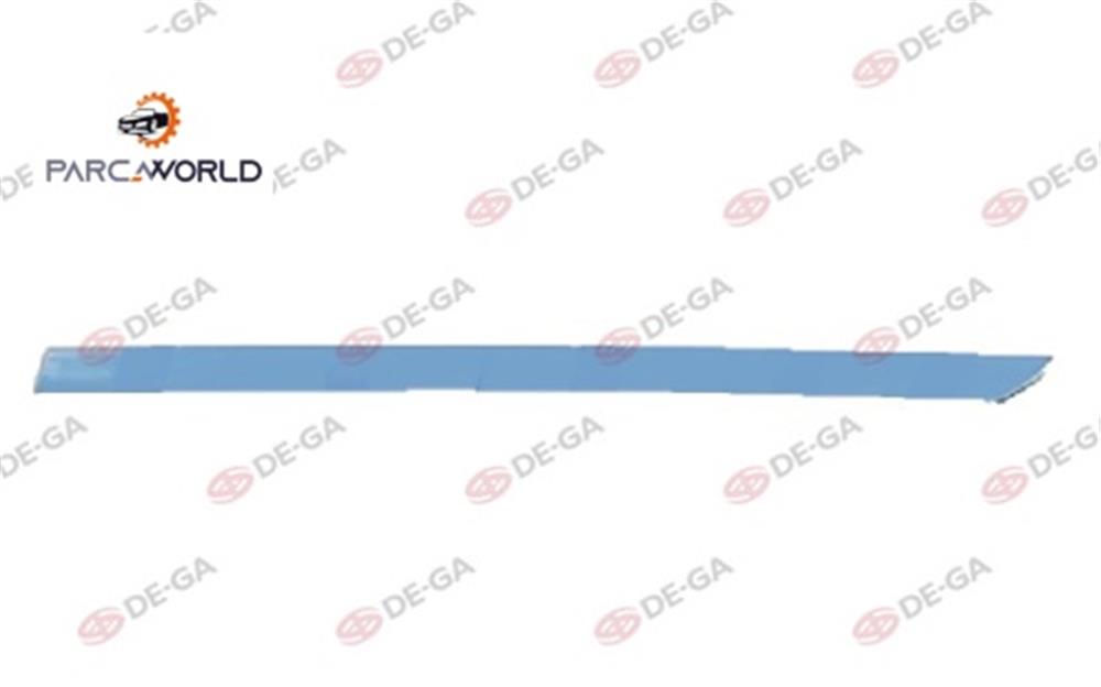 Renault Clıo Arka Kapı Kuşağı Krom Clıo Yazısız) Sol 2020