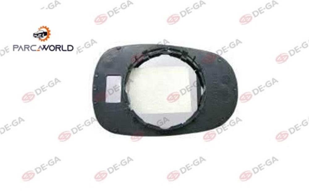 Renault Clıo Dış Ayna Camı Genış Sol 1995-2005