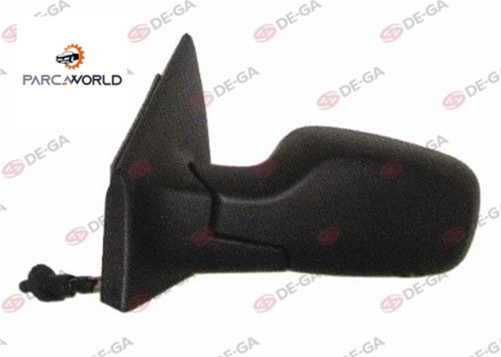 Renault Clıo Dış Ayna Man Sol 2005-2012