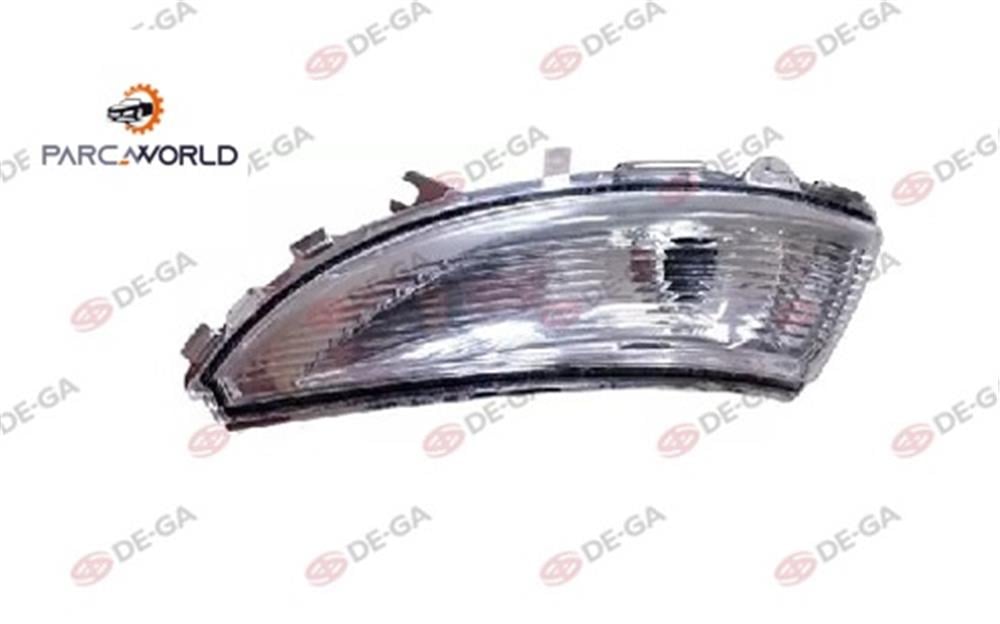 Renault Clıo Dış Ayna Sınyalı Sol 2012