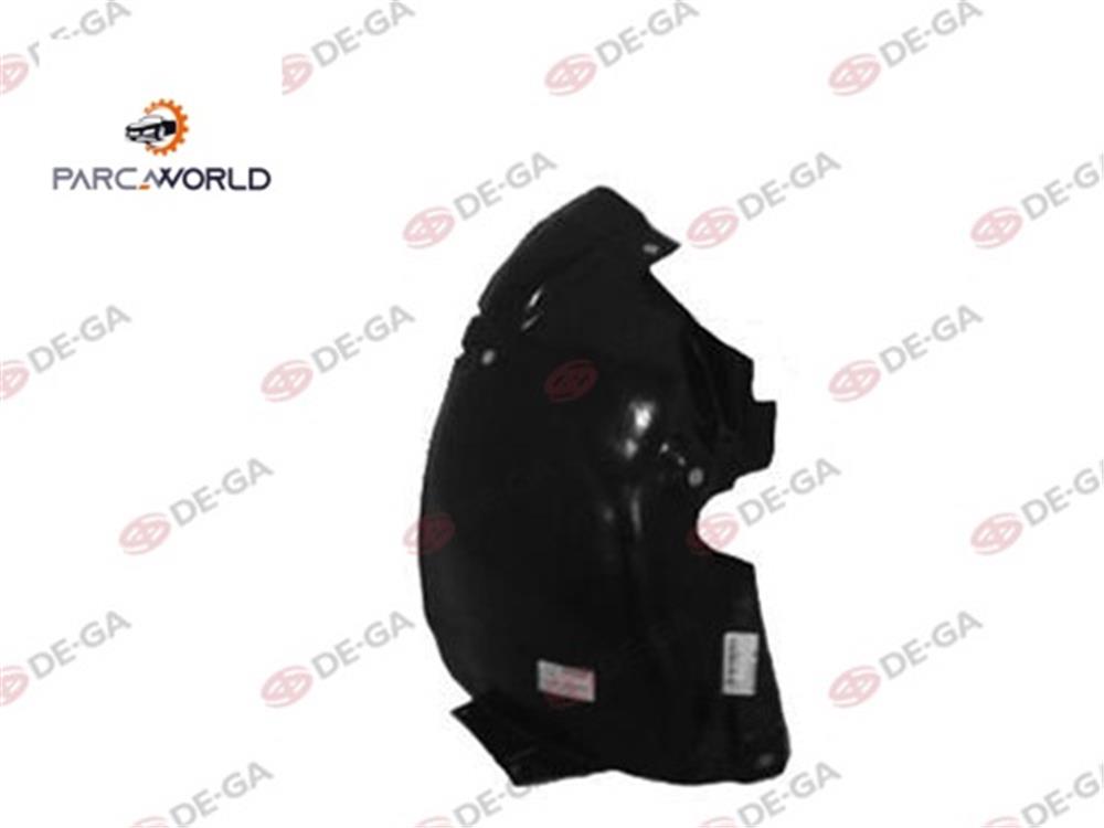 Renault Clıo Iıı 0511 Ön Çamurluk Davlumbazı Ön Parça Sağ