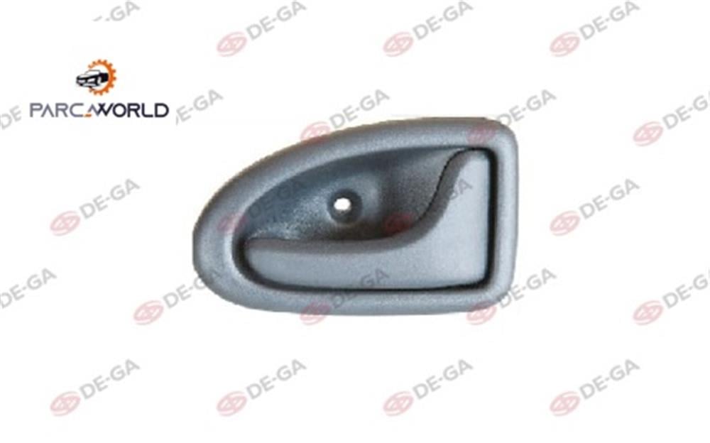 Renault Clıo Kapı Kolu Iç Grı Sağ 2001