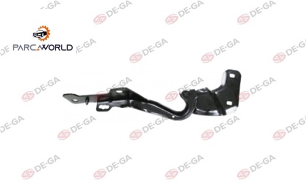 Renault Clıo Motor Kaput Menteşesı Sağ 2005-2012