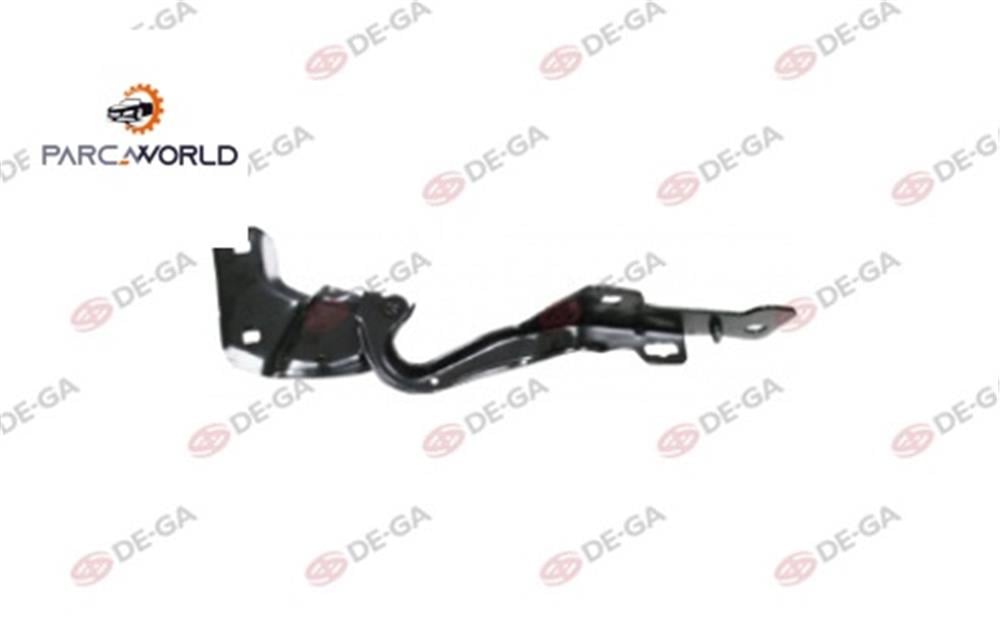 Renault Clıo Motor Kaput Menteşesı Sol 2005-2012