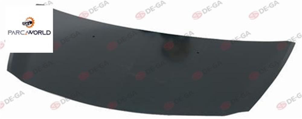 Renault Clıo Motor Kaputu 2005-2012