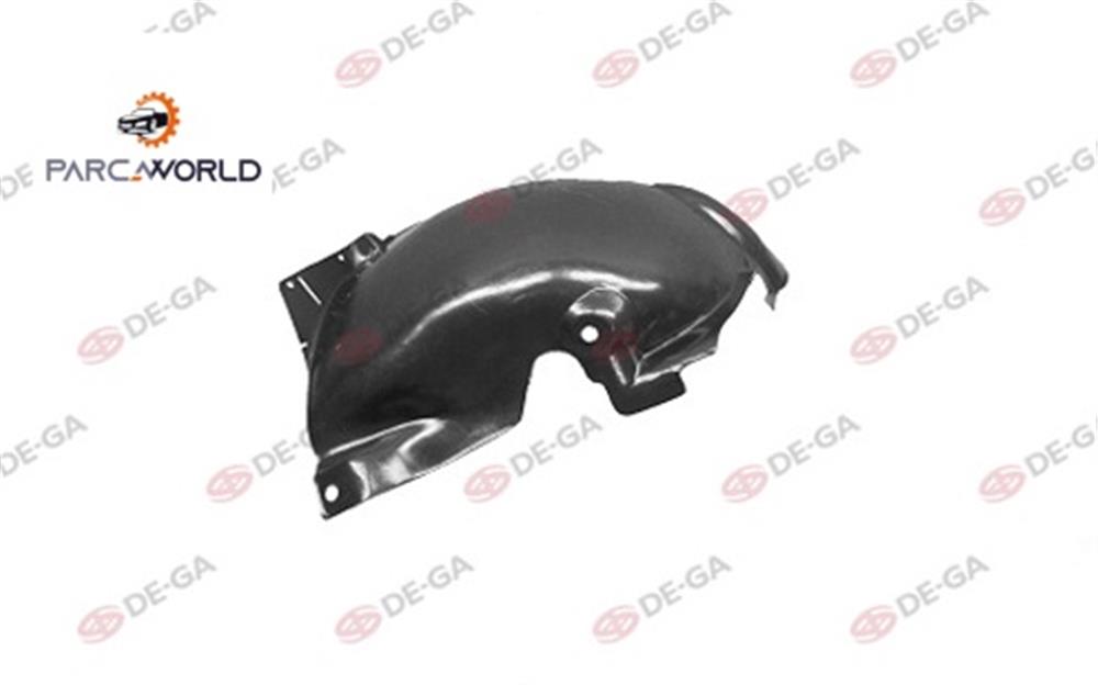 Renault Clıo Ön Çamurluk Dav Sol B Sağ 2005-2011