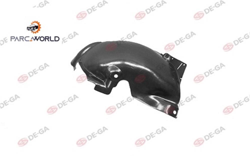 Renault Clıo Ön Çamurluk Dav Sol B Sol 2005-2011