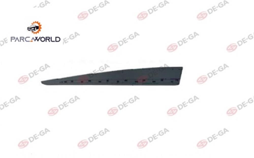 Renault Clıo Ön Kapı Bandı Delıklı Hb Sol 2011