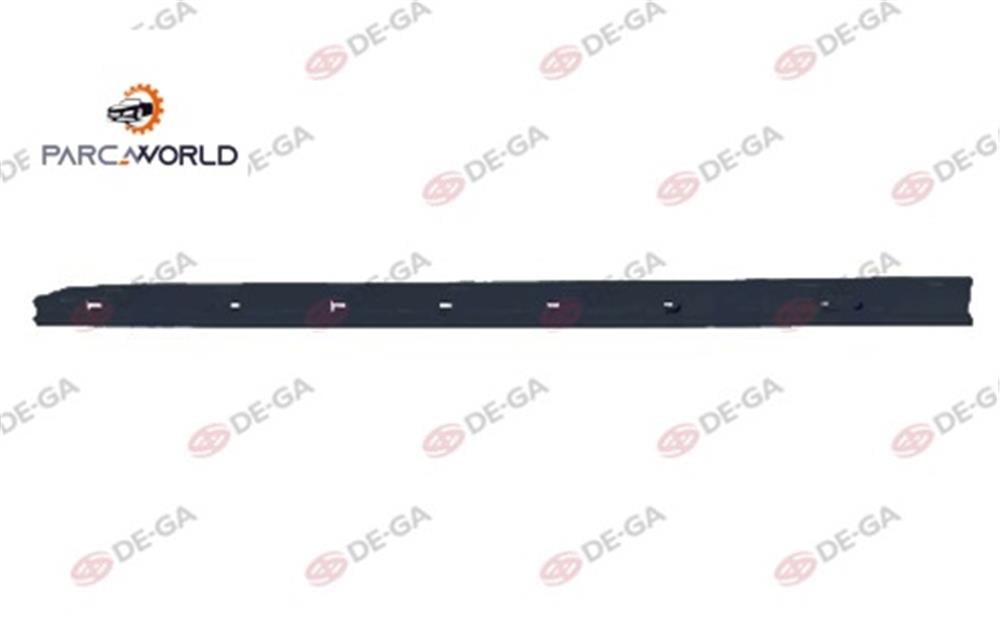 Renault Clıo Ön Kapı Bandı Delıklı Sol 2020