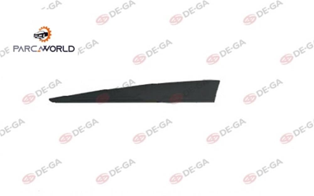 Renault Clıo Ön Kapı Bandı Desenlı Hb Sol 2011