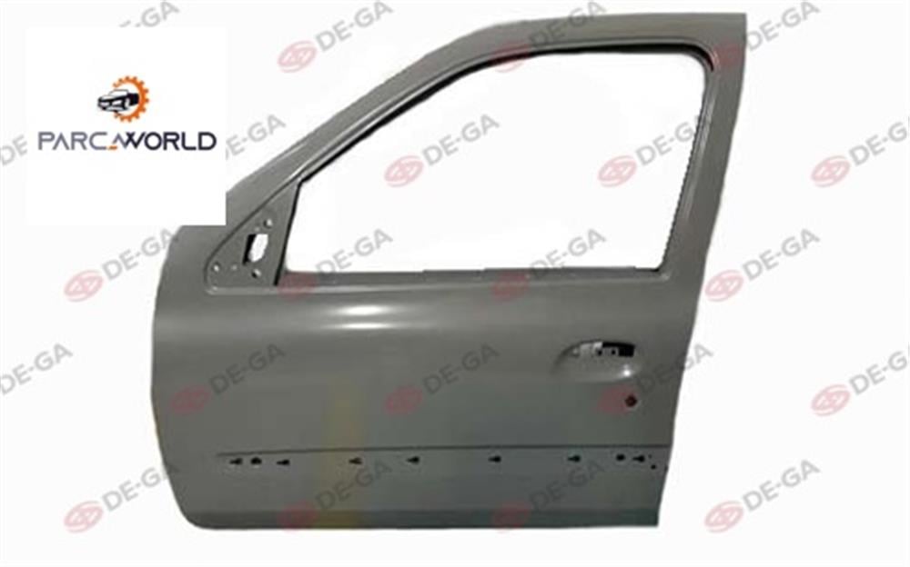 Renault Clıo Ön Kapı Sol 2001-2005