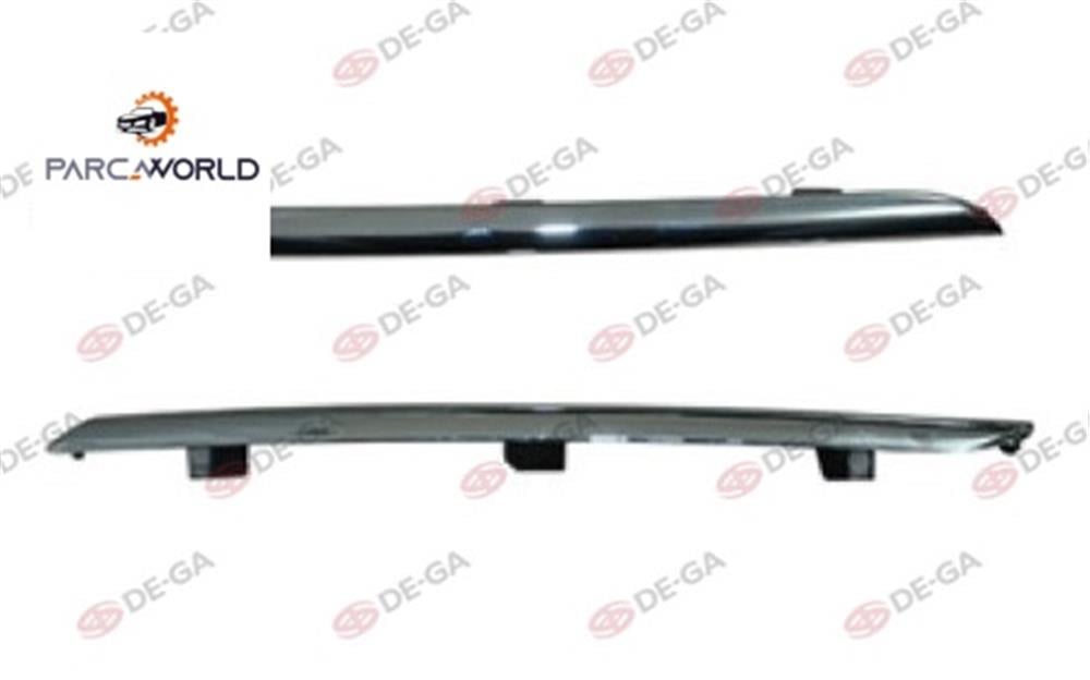 Renault Clıo Ön Panjur Kuşağı Set Hbast 2012