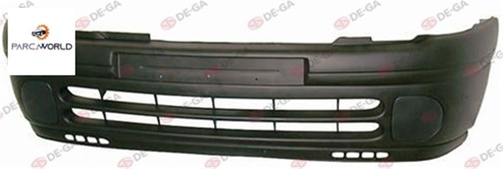 Renault Clıo Ön Tampon 1998-2001