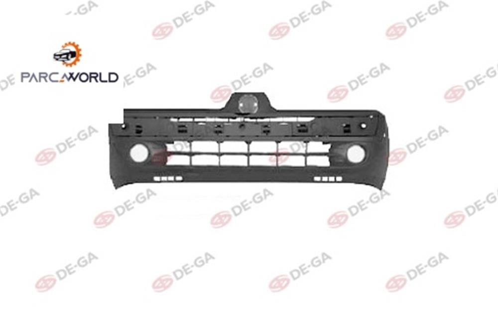 Renault Clıo Ön Tampon Astarlı 0105 Tüv