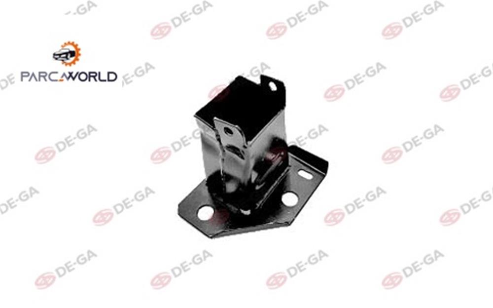Renault Clıo Ön Tampon Demırı Ayağı Sol 2005-2008