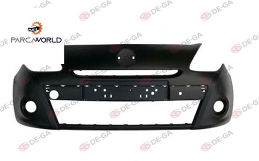 Renault Clıo Ön Tampon Hb 2009
