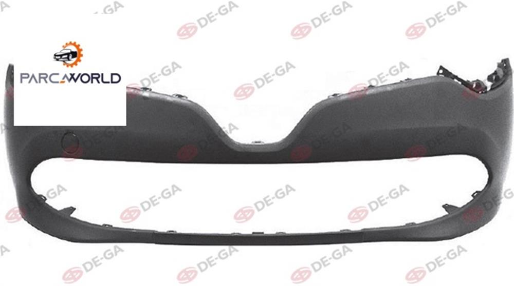 Renault Clıo Ön Tampon Hb1216 Tüv