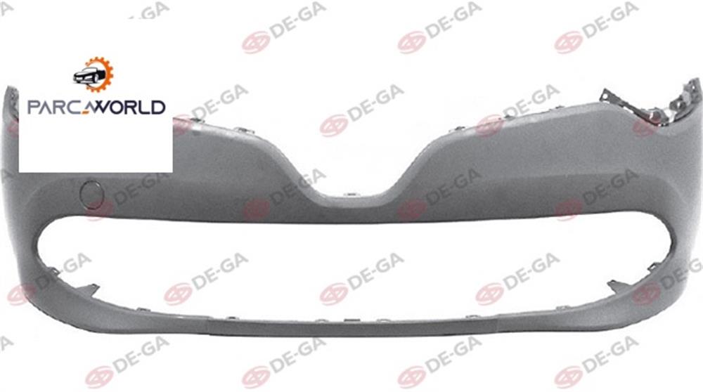 Renault Clıo Ön Tampon Hbast1216 Tüv